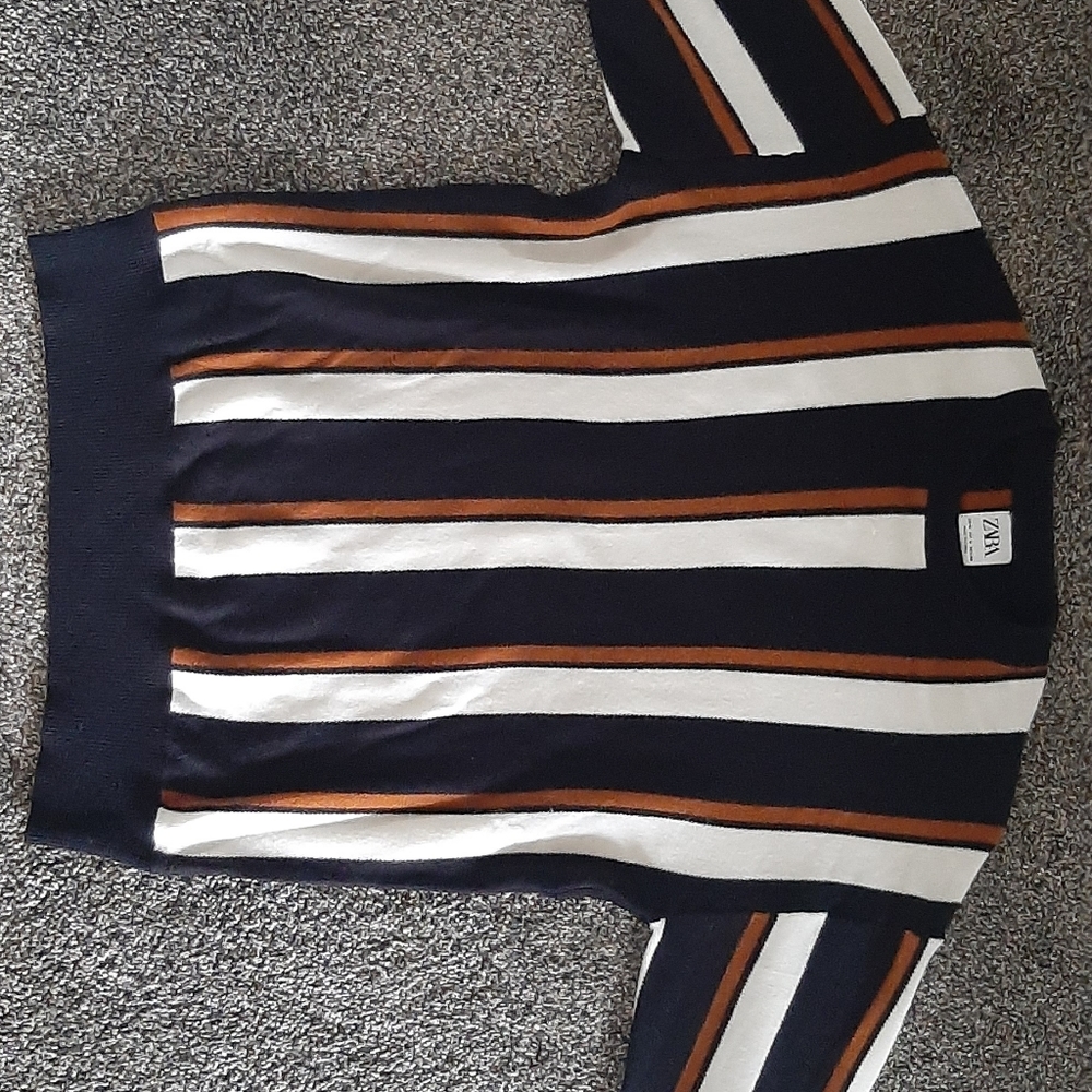 Fancy Zara Sweater